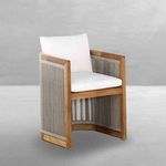 Product Image 2 for Avalon Teak Dining Chair from Summer Classics