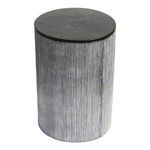 Product Image 1 for Althea End Table Black Patina from Moe's
