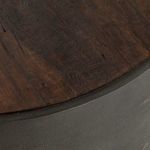 Product Image 8 for Crosby Round Drum Coffee Table from Four Hands
