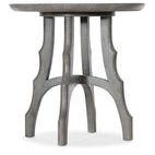 Product Image 1 for Commerce & Market Round End Table from Hooker Furniture