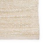 Product Image 2 for Canterbury Handmade Solid White/ Beige Area Rug from Jaipur 