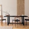 Product Image 9 for Ember Acacia Dining Table from Creative Co-Op