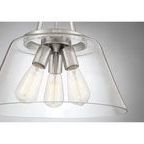 Product Image 2 for Calhoun 3 Light Pendant from Savoy House 
