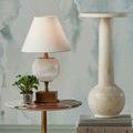 Product Image 9 for Meandro White Cordless Table Lamp from Currey & Company