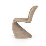 Product Image 14 for Portia Modern Outdoor Dining Chair from Four Hands