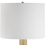 Product Image 3 for Duomo Brass Table Lamp from Uttermost