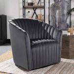 Product Image 9 for Marion Swivel Accent Chair from Classic Home Furnishings