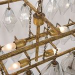 Product Image 13 for Adeline Rectangular Chandelier from Four Hands