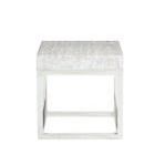 Product Image 1 for Interiors Arctic End Table from Bernhardt Furniture