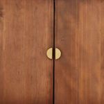 Product Image 2 for Santo Media Console Amber Pine from Four Hands