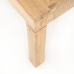 Product Image 3 for Isador Dining Bench Dry Wash Poplar from Four Hands