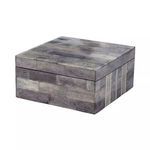 Product Image 1 for Gray And White Bone Boxes from Elk Home