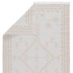 Product Image 1 for Ollin Indoor/ Outdoor Medallion White/ Cream Rug from Jaipur 