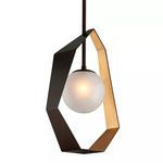 Product Image 1 for Origami 1 Light Pendant from Troy Lighting