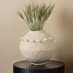 Product Image 3 for Thorn Paper Mache Vase from Jamie Young