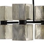 Product Image 18 for Ava Linear Chandelier Antiqued Iron from Four Hands