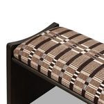 Product Image 6 for Eros Sandhill Cocoa Accent Bench from Four Hands