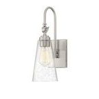 Product Image 1 for York 1 Light Sconce from Savoy House 