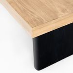 Product Image 7 for Ula Dining Table Dry Wash Poplar from Four Hands