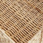 Product Image 5 for Juliet Abaca Nesting Rectangular Trays, Set Of 2 from Napa Home And Garden