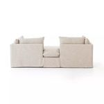 Product Image 3 for Habitat Chaise Valley Nimbus from Four Hands