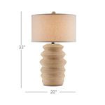 Product Image 12 for Kavala Table Lamp from Currey & Company