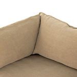 Product Image 11 for Andre Slipcover 3-Piece Sectional - Broadway Canvas from Four Hands