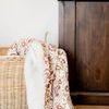 Product Image 5 for Helen Woven Cotton Sherpa-Backed Patterned Fringed Throw from Creative Co-Op