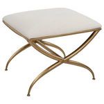 Product Image 1 for Crossing Small Bench from Uttermost
