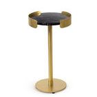 Product Image 2 for Black Pedros Round Drink Table from Regina Andrew Design