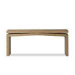 Product Image 1 for Matthes Worn Oak Veneer Console Table from Four Hands