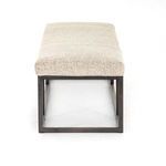 Product Image 10 for Beaumont Bench - Plushtone Linen from Four Hands