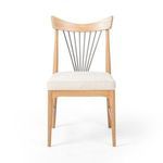 Product Image 13 for Solene Dining Chair Darren Ecru from Four Hands