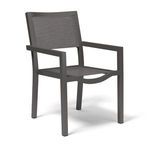 Product Image 1 for Vegas Stackable Sling Dining Chair from Sunset West