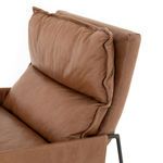 Product Image 3 for Taryn Chair - Chaps Saddle from Four Hands