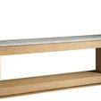 Product Image 2 for Monet Console Table from Universal Furniture