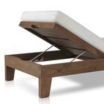 Product Image 7 for Verona Outdoor Chaise from Four Hands