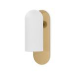 Product Image 1 for Odyssey Sconce - Burnished Brass from Four Hands