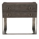 Product Image 1 for Interiors Dixon Oak Nightstand from Bernhardt Furniture