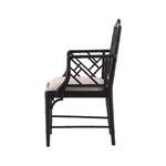 Product Image 3 for Black Sawyer Arm Chair from Furniture Classics