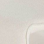 Product Image 18 for Bridgette Shearling Small Cardiff Cream Accent Chair from Four Hands