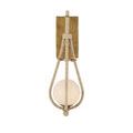 Product Image 7 for Passageway natural rope Wall Sconce from Currey & Company