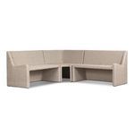 Product Image 19 for Senna Outdoor Dining Banquette L-Shape from Four Hands