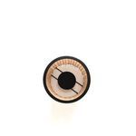 Product Image 2 for Natural Iron & Bamboo Round Lantern Dia 7" from BIDKHome