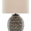 Product Image 3 for Himba Table Lamp from Currey & Company