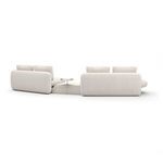 Product Image 4 for Overlap Left Bumper Sectional from Caracole