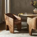 Product Image 11 for Fae Sonoma Chestnut Dining Chair from Four Hands