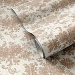 Product Image 1 for Fallingbrook Tan II Wallpaper by FH Art Studio from Four Hands