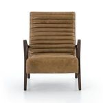 Product Image 16 for Chance Warm Taupe Dakota Brown Leather Accent Chair from Four Hands