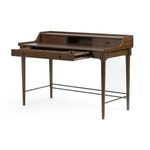 Product Image 30 for Moreau Dark Toasted Oak Writing Desk from Four Hands